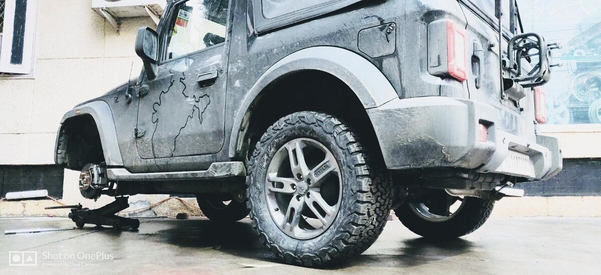 Images Michelin Tyres & Services - B. K. Tyres