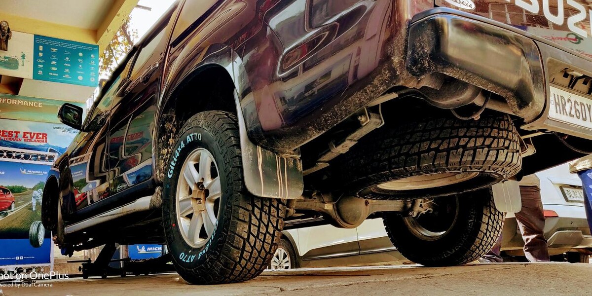 Images Michelin Tyres & Services - B. K. Tyres