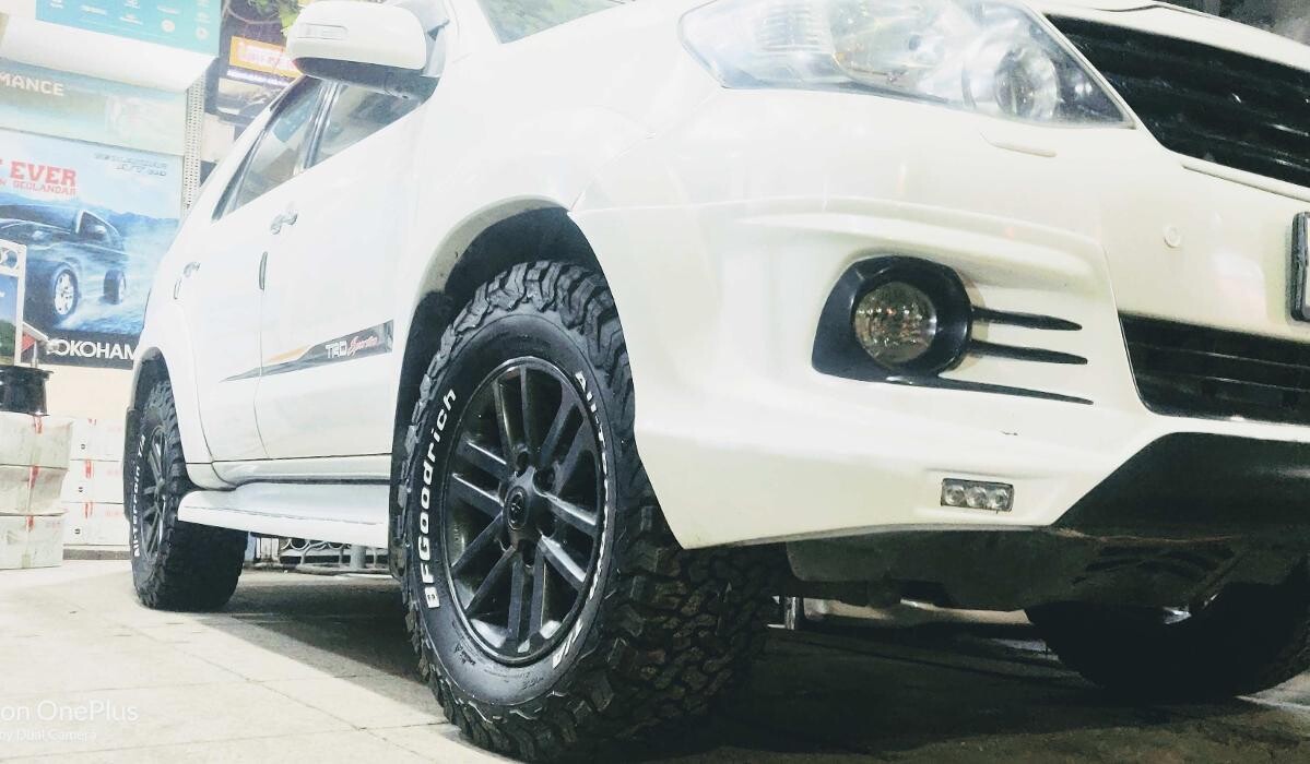 Images Michelin Tyres & Services - B. K. Tyres