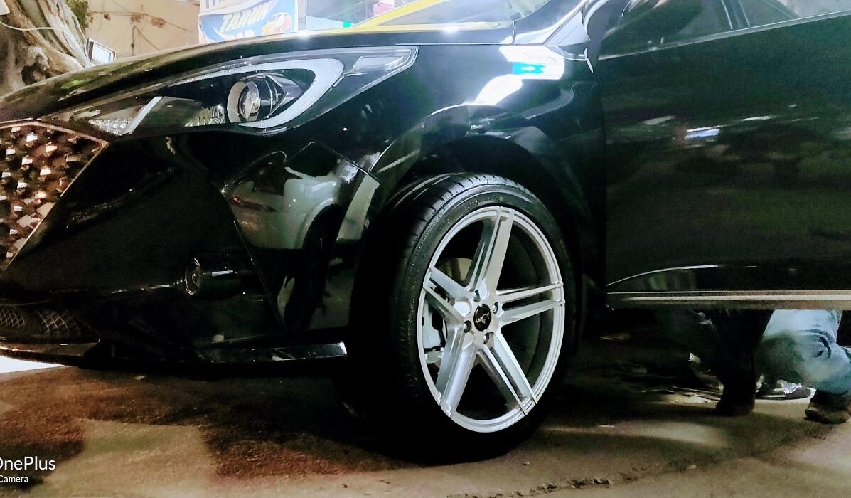 Images Michelin Tyres & Services - B. K. Tyres