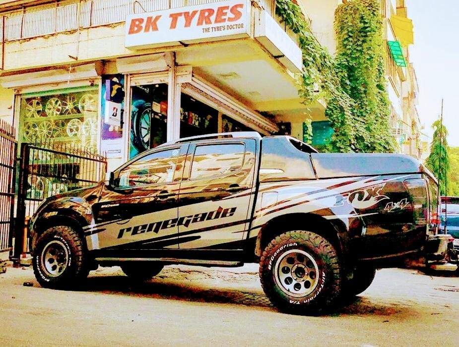 Images Michelin Tyres & Services - B. K. Tyres