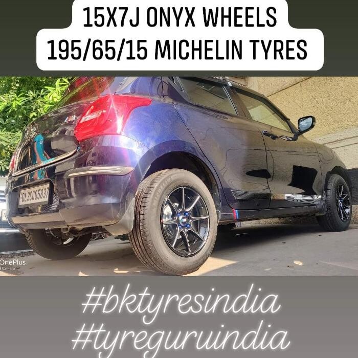 Images Michelin Tyres & Services - B. K. Tyres