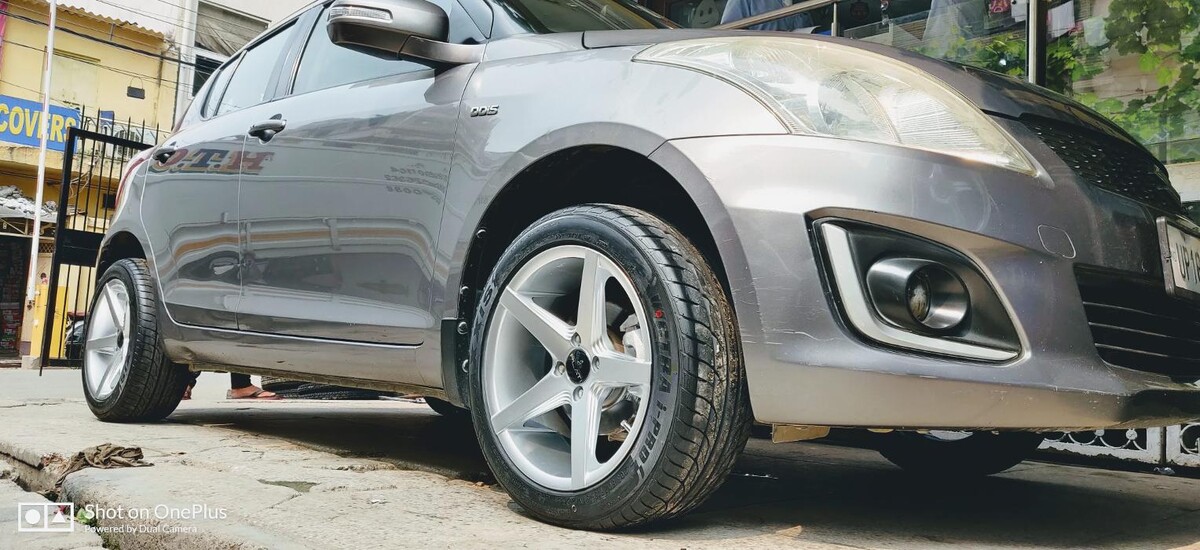 Images Michelin Tyres & Services - B. K. Tyres