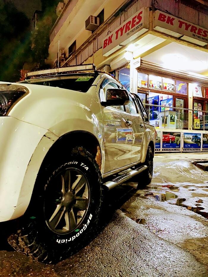 Images Michelin Tyres & Services - B. K. Tyres