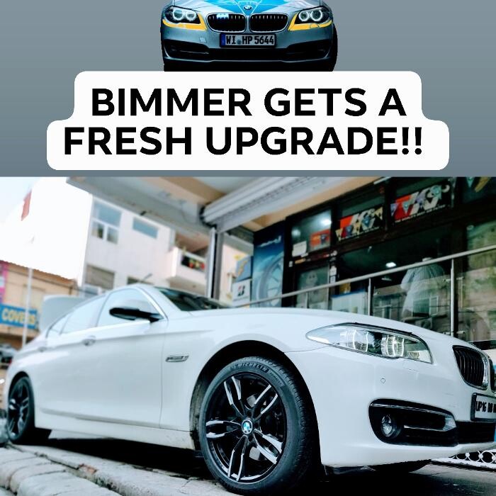 Images Michelin Tyres & Services - B. K. Tyres