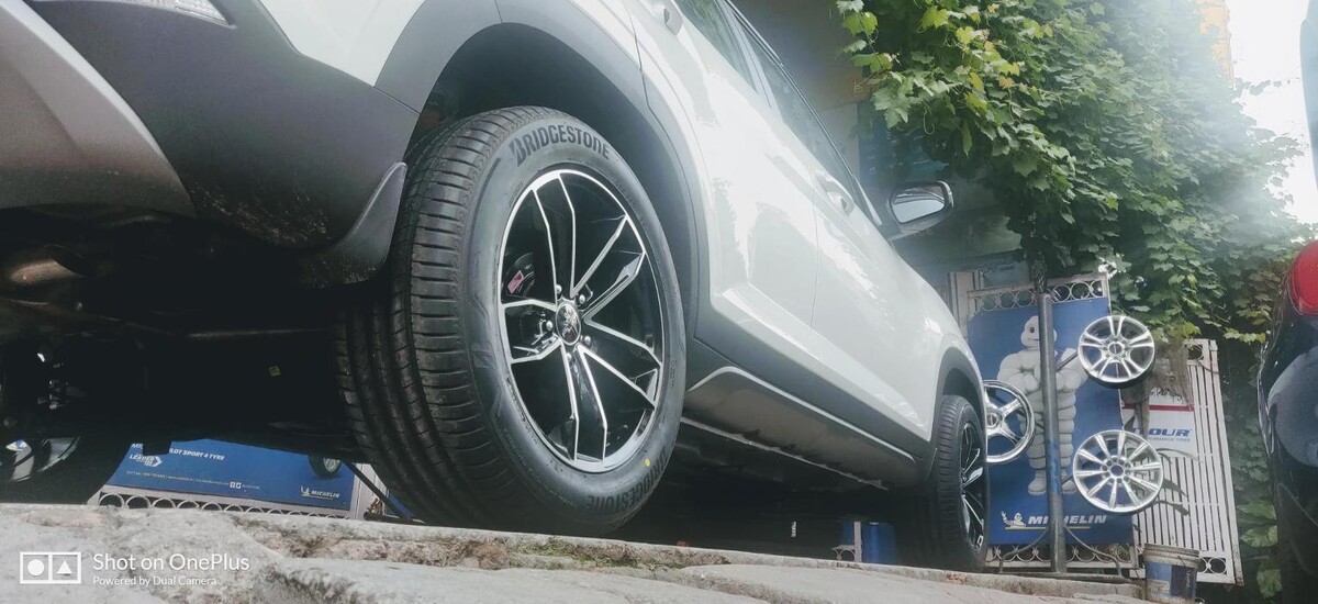 Images Michelin Tyres & Services - B. K. Tyres