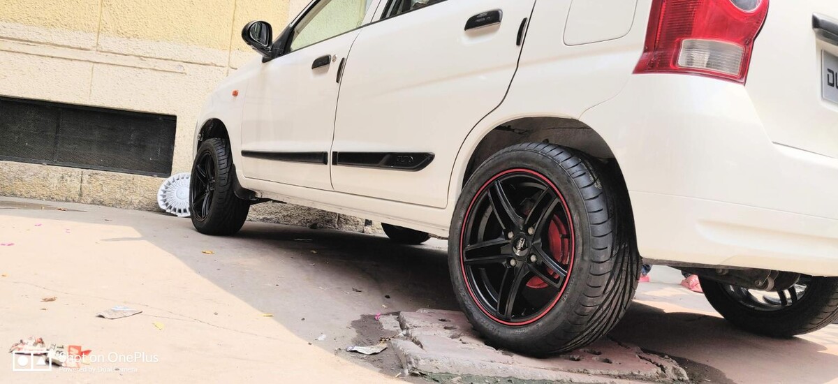 Images Michelin Tyres & Services - B. K. Tyres