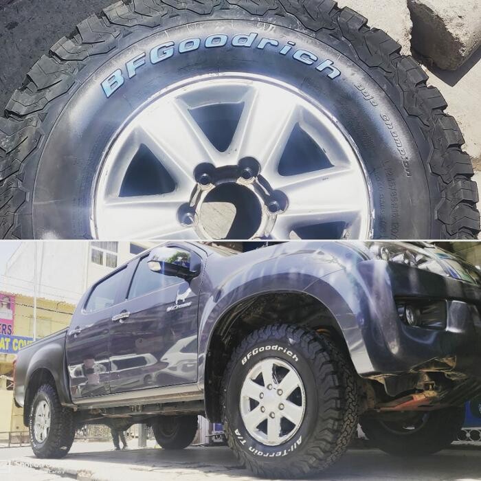 Images Michelin Tyres & Services - B. K. Tyres