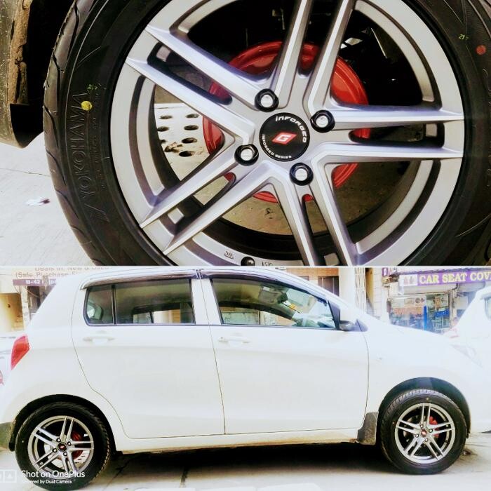 Images Michelin Tyres & Services - B. K. Tyres