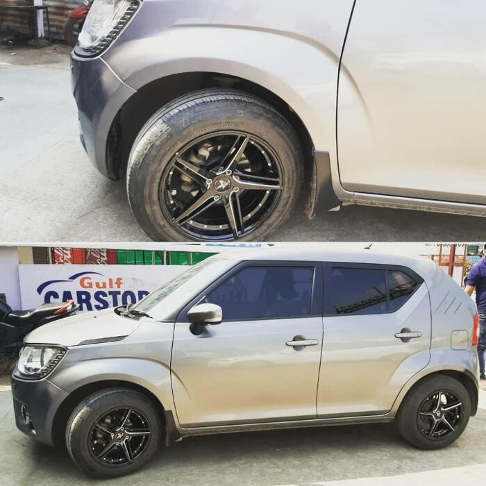 Images Michelin Tyres & Services - B. K. Tyres