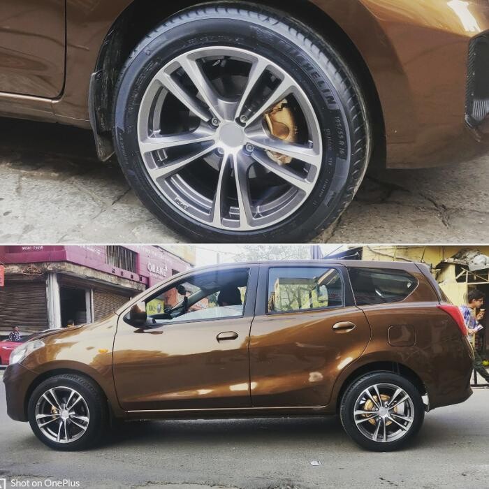 Images Michelin Tyres & Services - B. K. Tyres