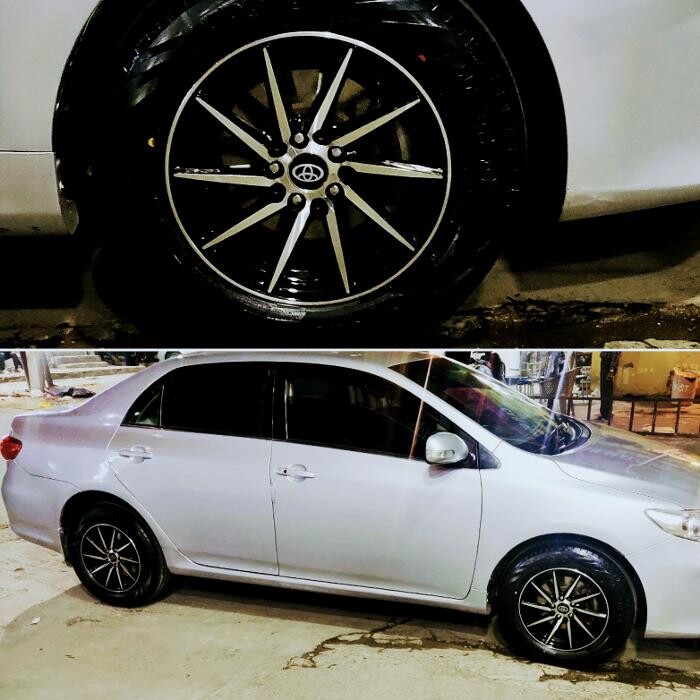 Images Michelin Tyres & Services - B. K. Tyres