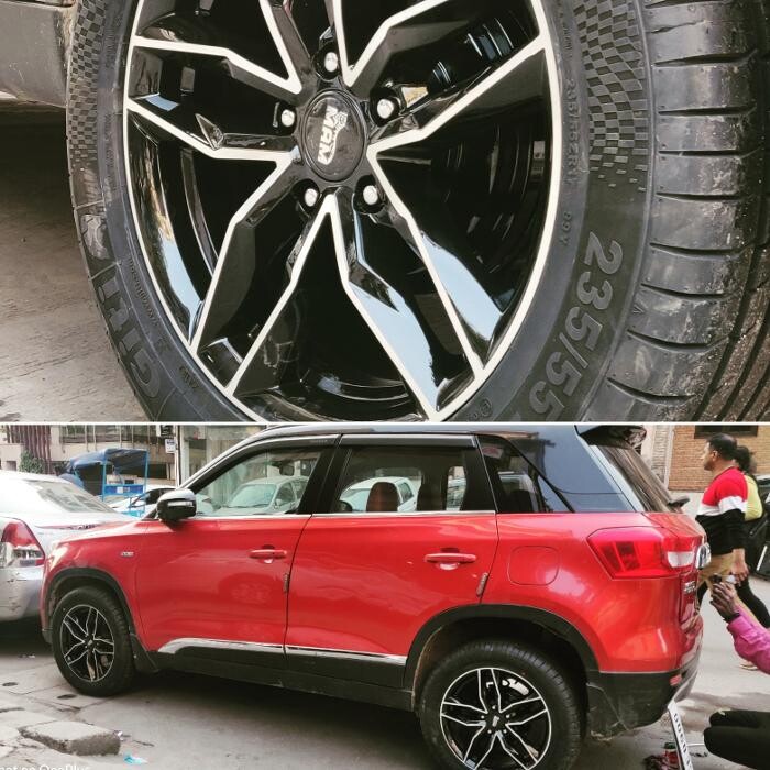 Images Michelin Tyres & Services - B. K. Tyres