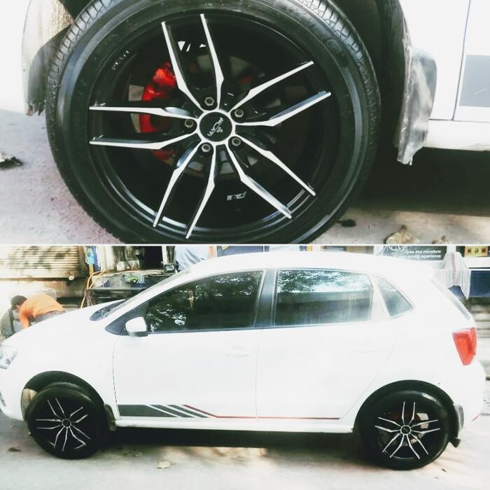 Images Michelin Tyres & Services - B. K. Tyres