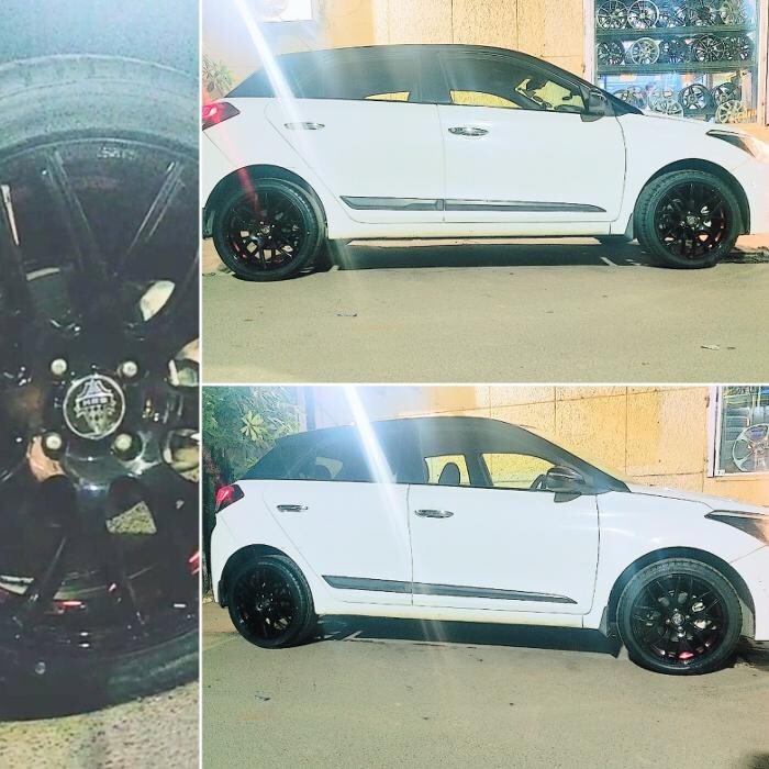 Images Michelin Tyres & Services - B. K. Tyres