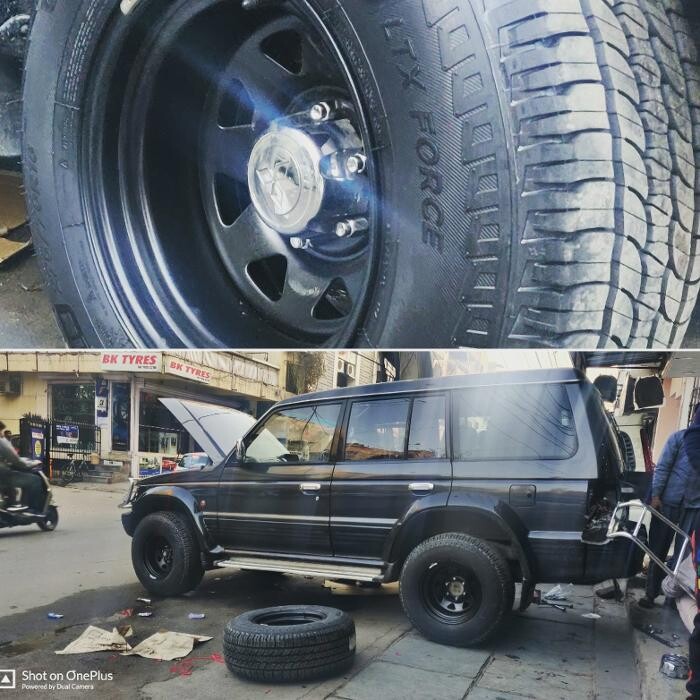 Images Michelin Tyres & Services - B. K. Tyres