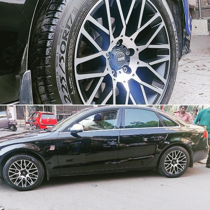 Images Michelin Tyres & Services - B. K. Tyres