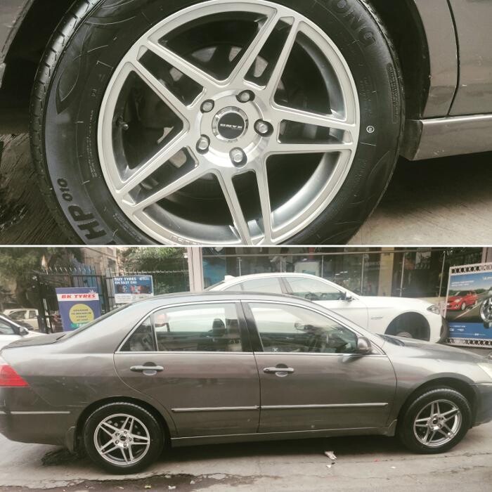 Images Michelin Tyres & Services - B. K. Tyres