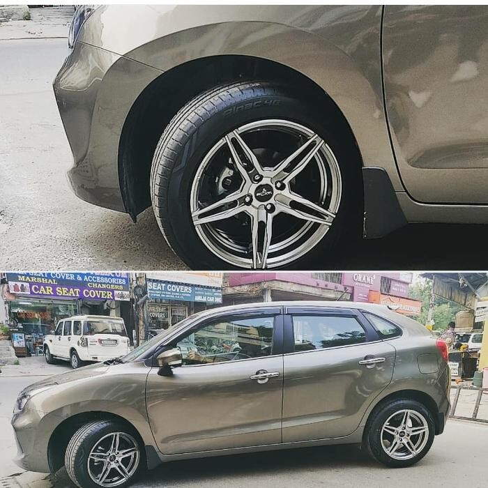 Images Michelin Tyres & Services - B. K. Tyres