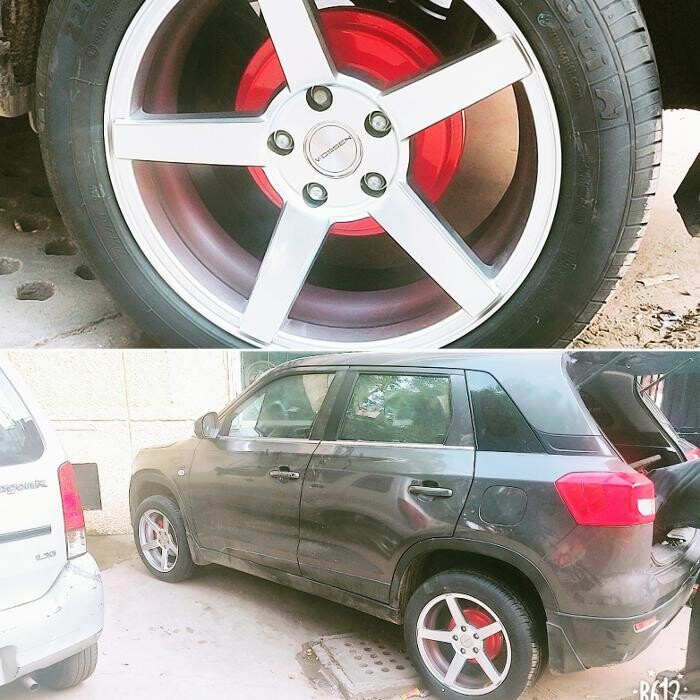 Images Michelin Tyres & Services - B. K. Tyres