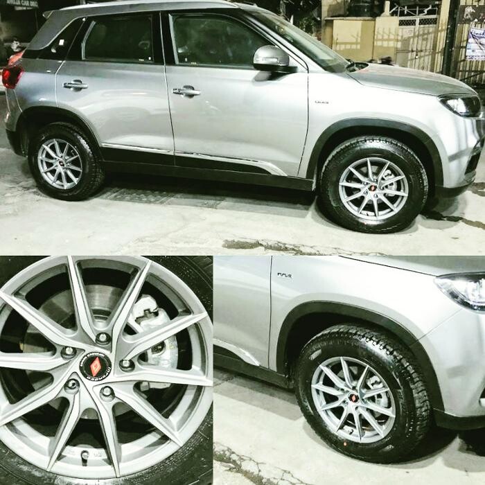 Images Michelin Tyres & Services - B. K. Tyres