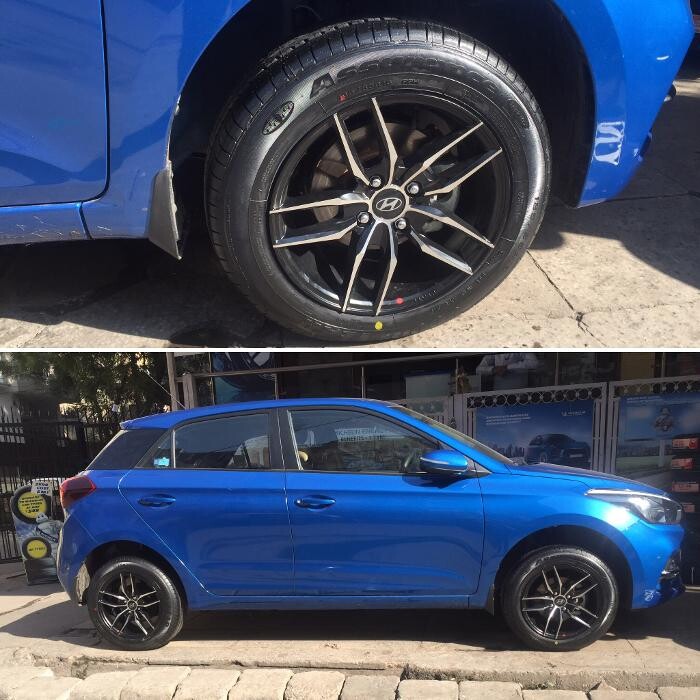 Images Michelin Tyres & Services - B. K. Tyres