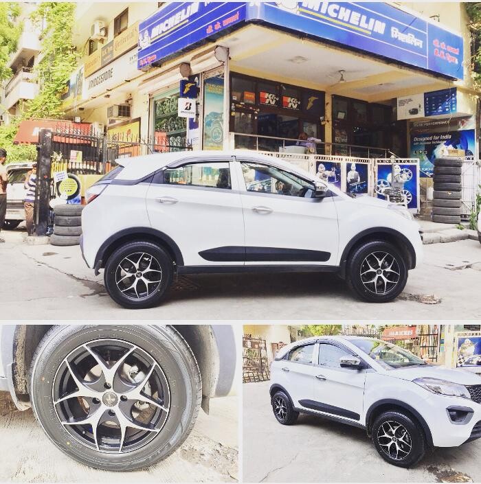 Images Michelin Tyres & Services - B. K. Tyres