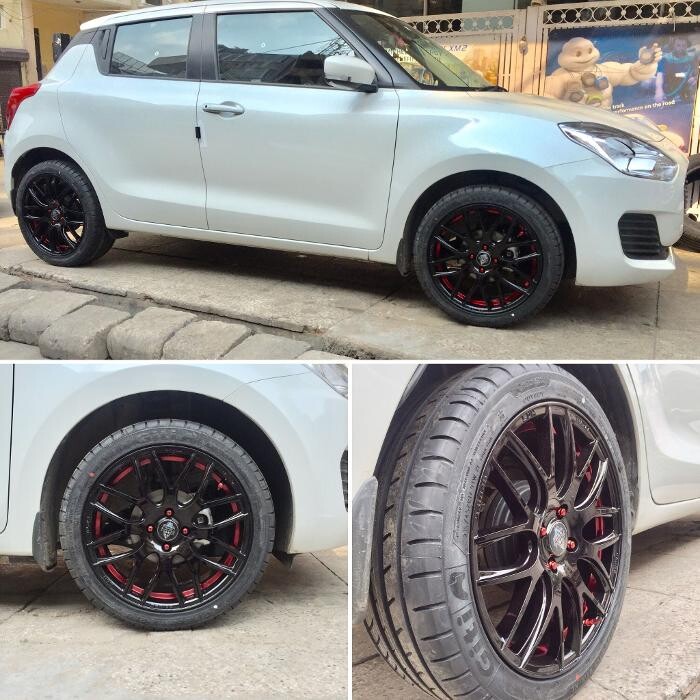 Images Michelin Tyres & Services - B. K. Tyres