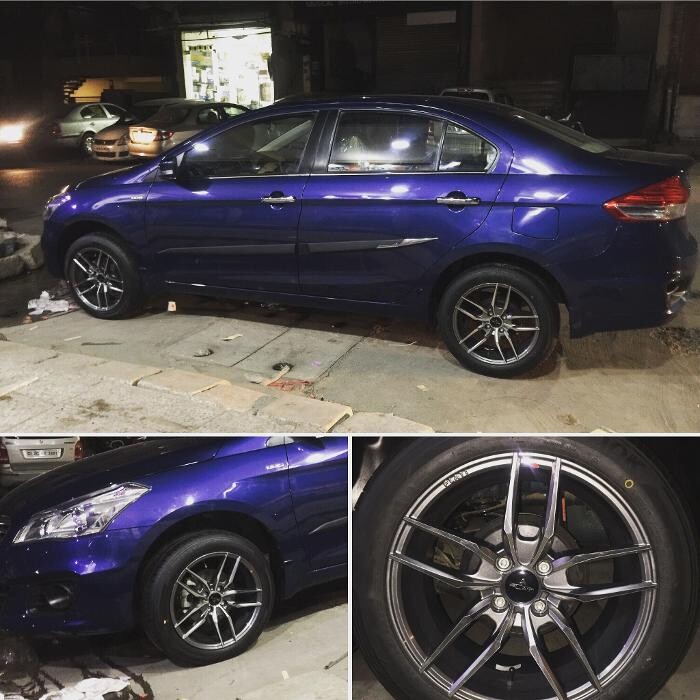 Images Michelin Tyres & Services - B. K. Tyres