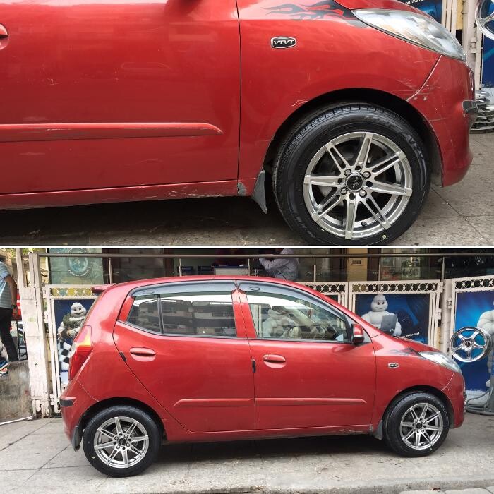 Images Michelin Tyres & Services - B. K. Tyres