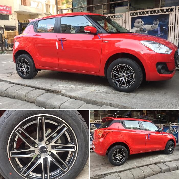 Images Michelin Tyres & Services - B. K. Tyres