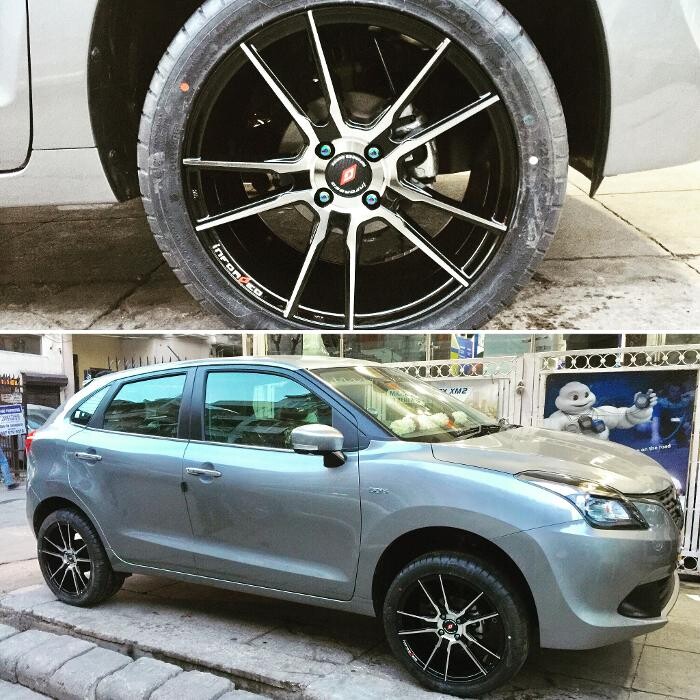 Images Michelin Tyres & Services - B. K. Tyres