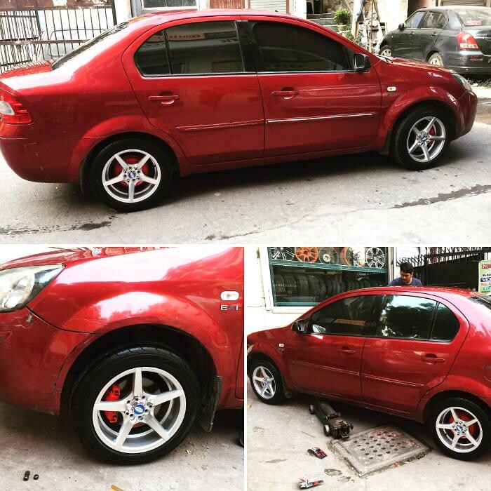 Images Michelin Tyres & Services - B. K. Tyres