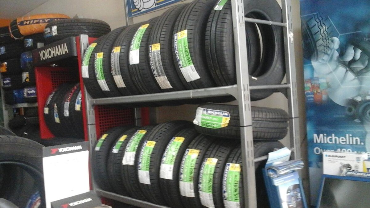 Images Michelin Tyres & Services - B. K. Tyres