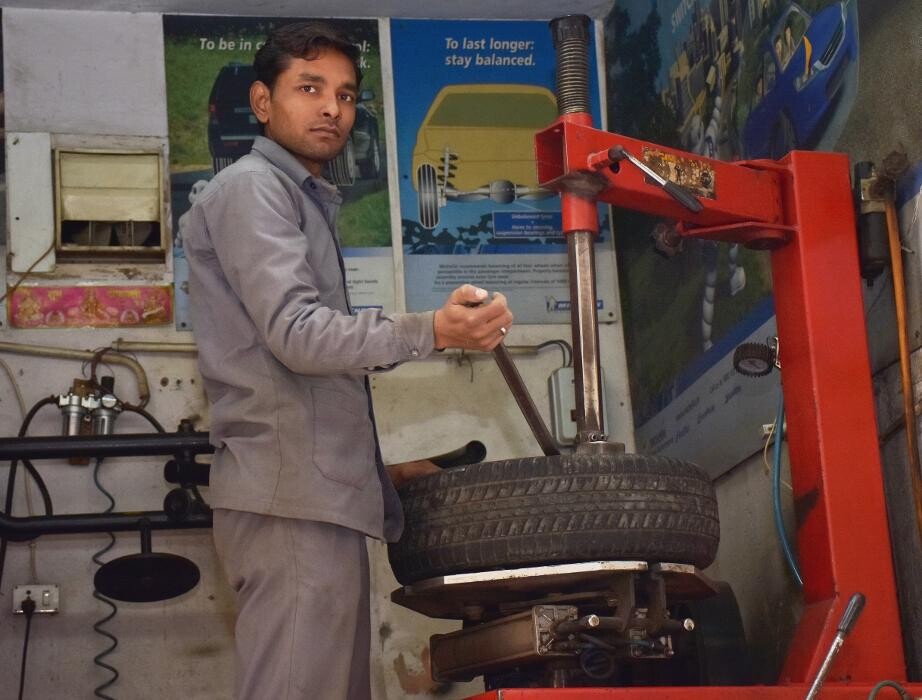 Images Michelin Tyres & Services - B. K. Tyres