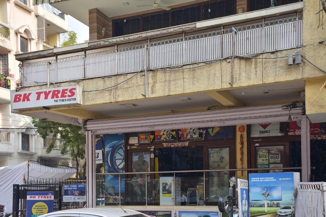 Images Michelin Tyres & Services - B. K. Tyres