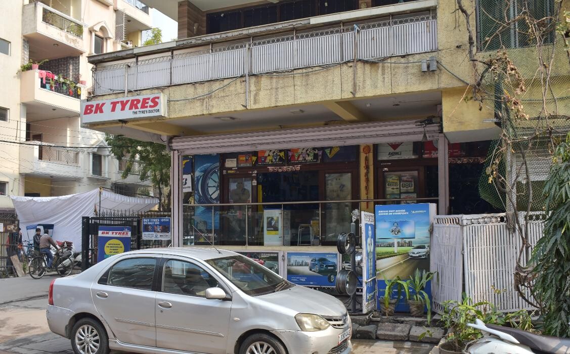 Images Michelin Tyres & Services - B. K. Tyres