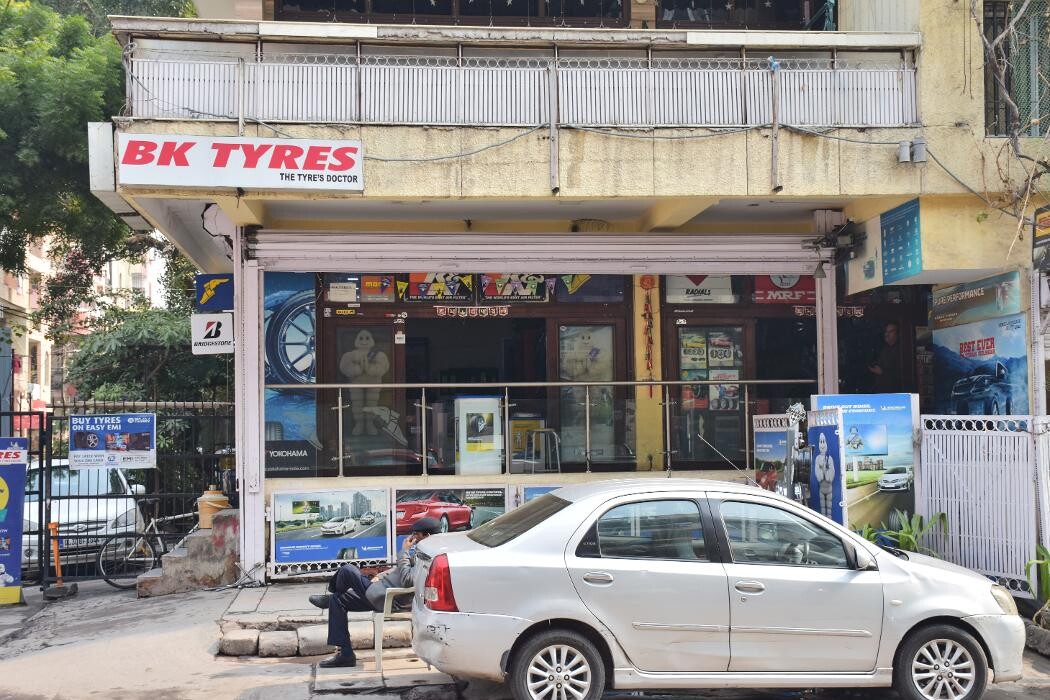 Images Michelin Tyres & Services - B. K. Tyres
