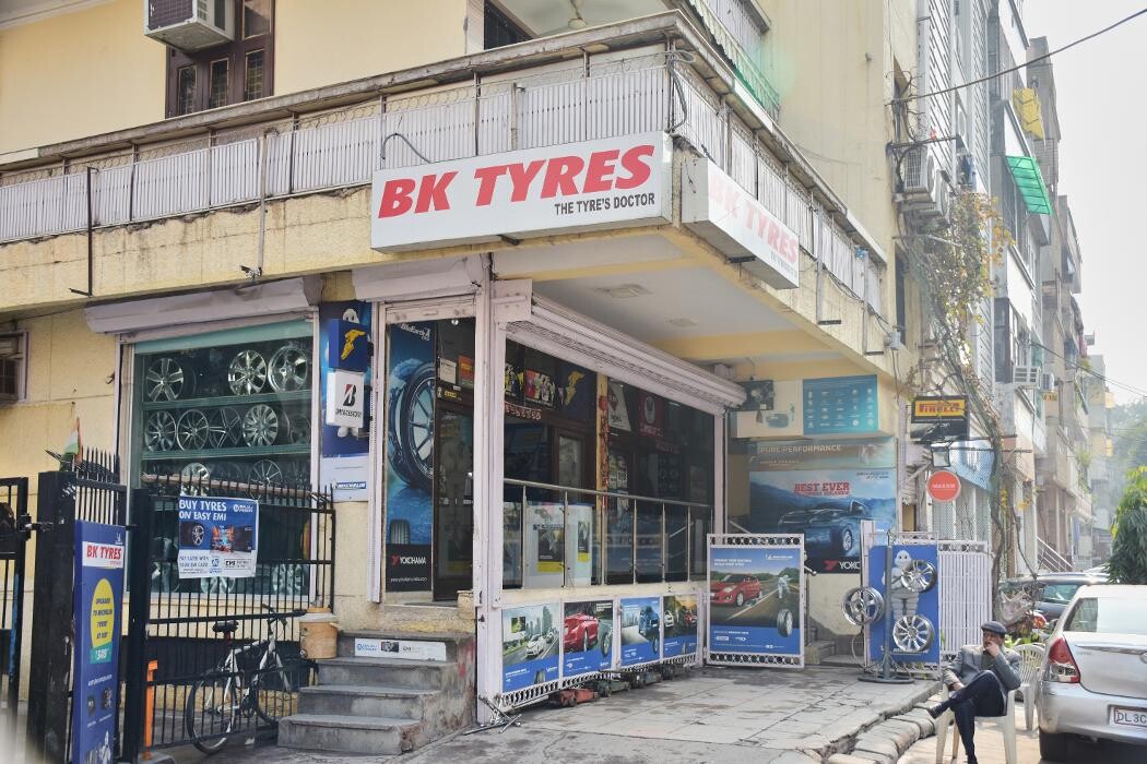 Images Michelin Tyres & Services - B. K. Tyres