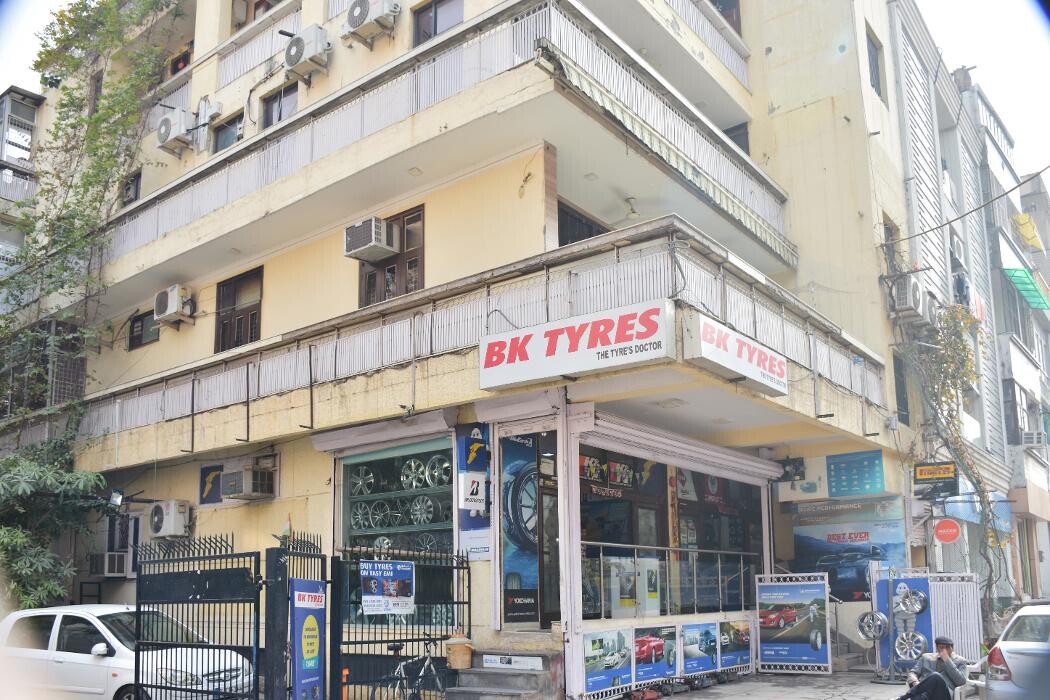 Images Michelin Tyres & Services - B. K. Tyres