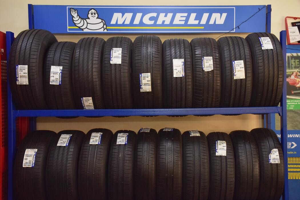 Images Michelin Tyres & Services - B. K. Tyres