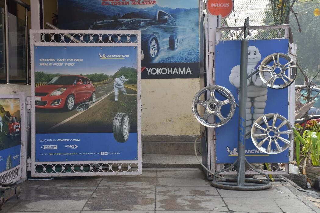 Images Michelin Tyres & Services - B. K. Tyres