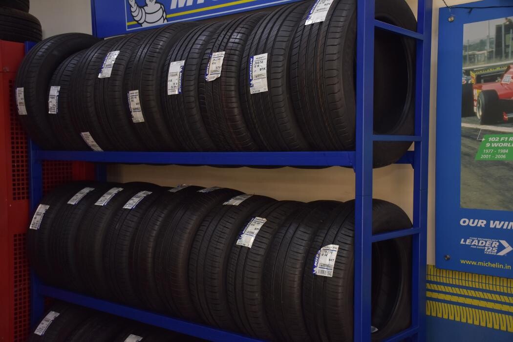 Images Michelin Tyres & Services - B. K. Tyres