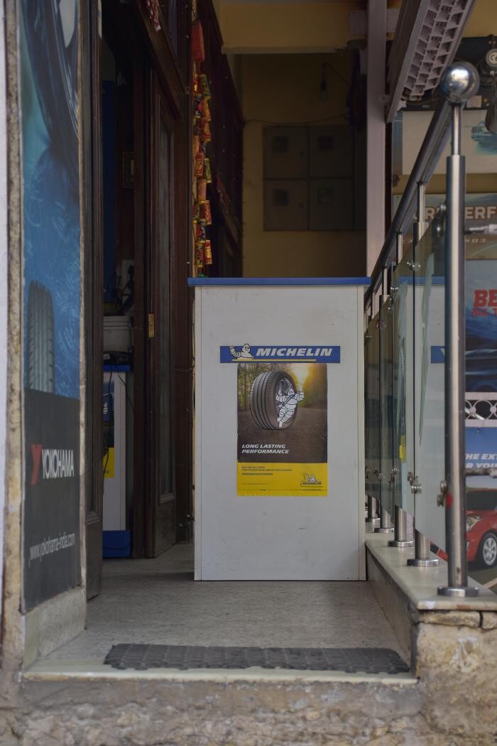 Images Michelin Tyres & Services - B. K. Tyres