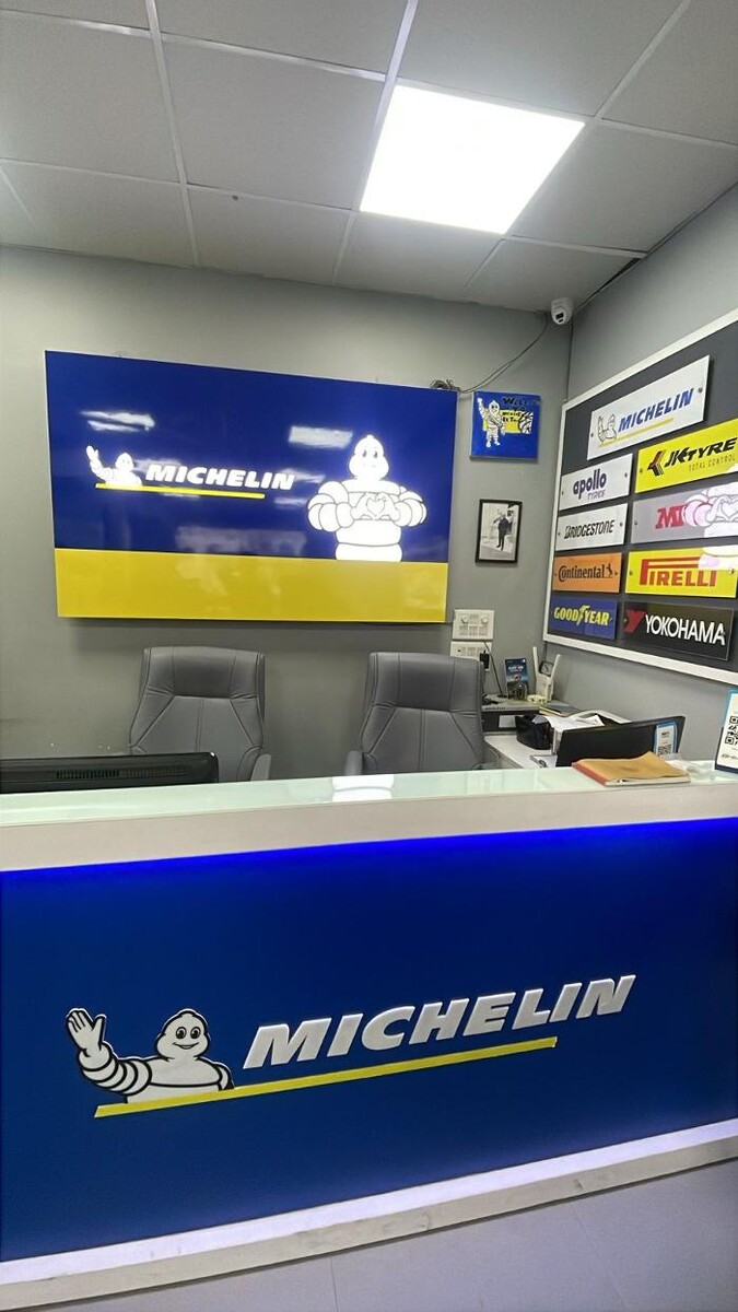 Images Michelin Tyres & Services - B. K. Tyres