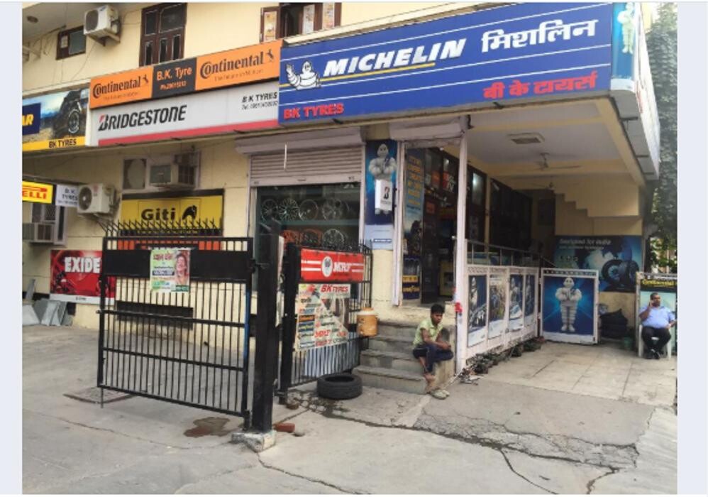 Images Michelin Tyres & Services - B. K. Tyres