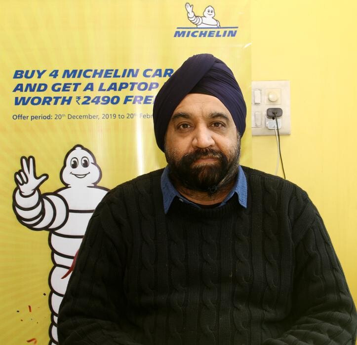 Images Michelin Tyres & Services - Rana Tyres