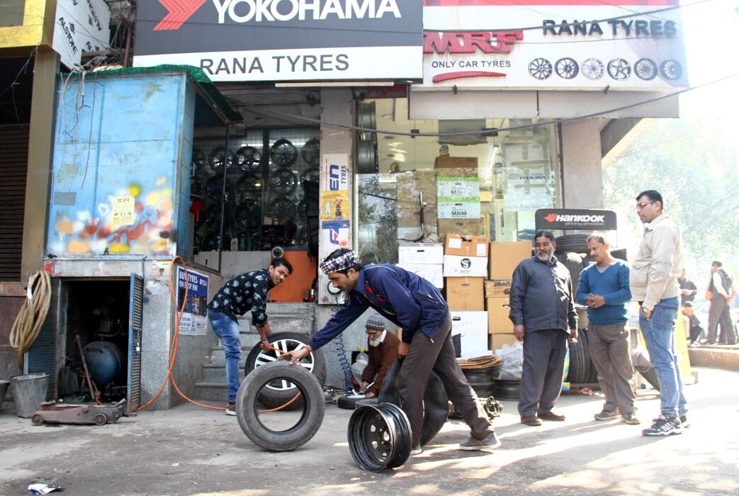 Images Michelin Tyres & Services - Rana Tyres