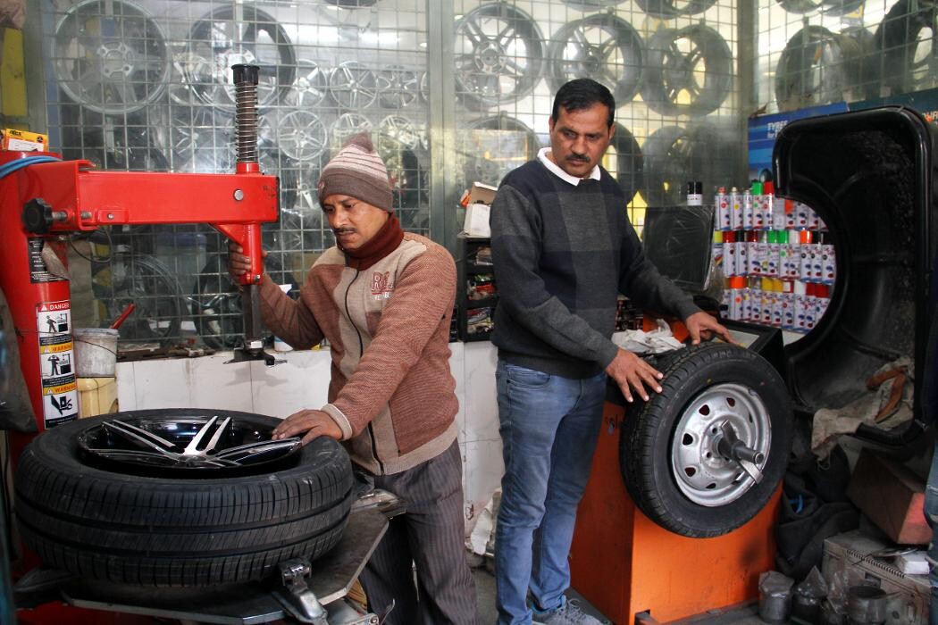 Images Michelin Tyres & Services - Rana Tyres