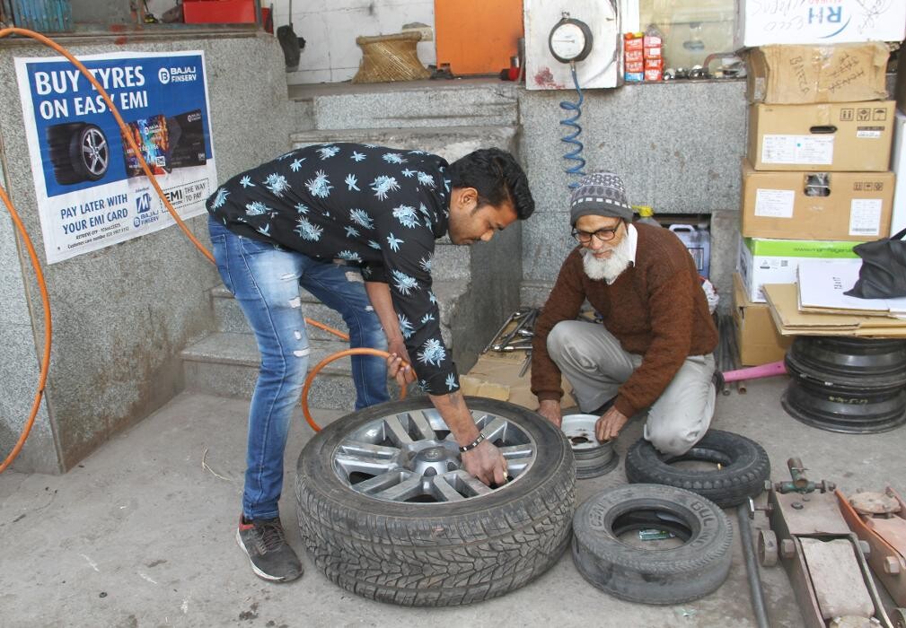 Images Michelin Tyres & Services - Rana Tyres